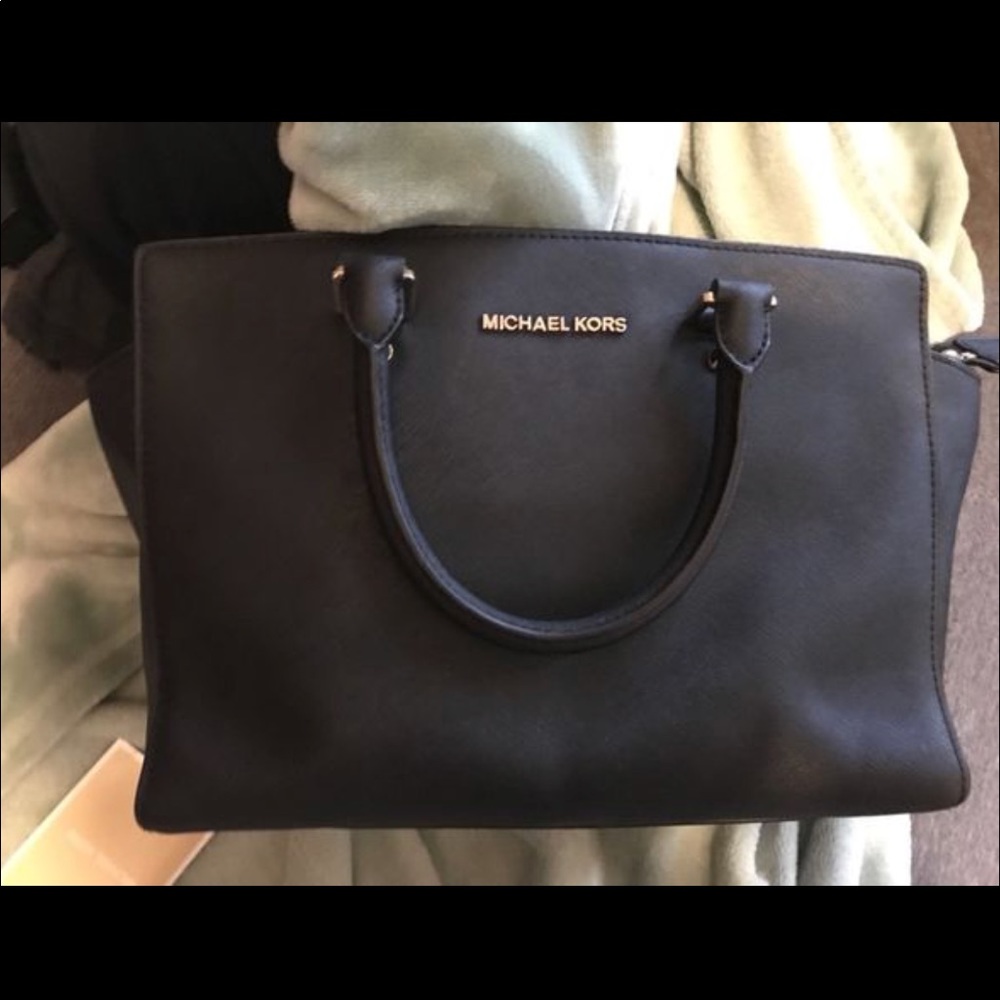 Michael Kors Large Selma Purse